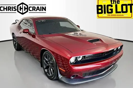 2023 Dodge Challenger R/T