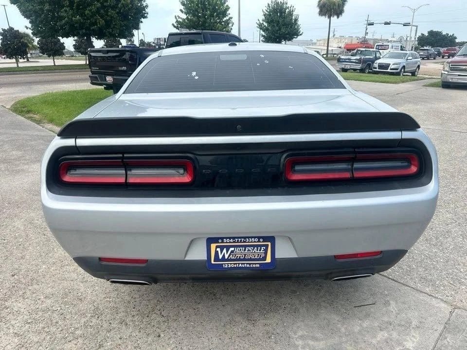 2023 Dodge Challenger 3rd Gen - Image 4 of 10