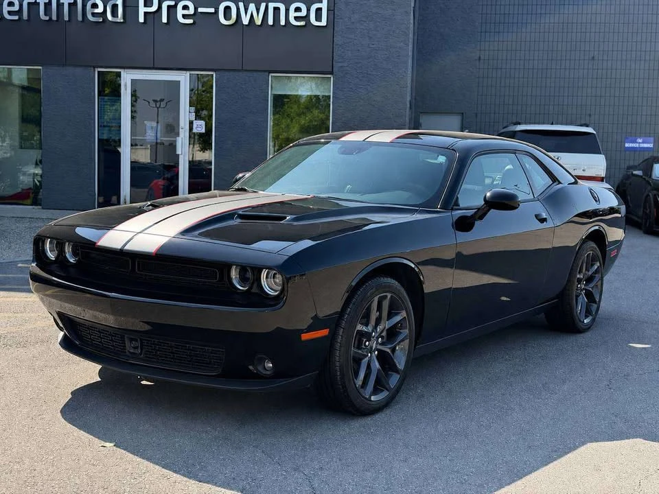 2023 Dodge Challenger 3rd Gen - Image 2 of 10