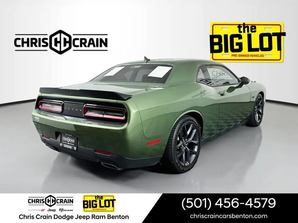 2023 Dodge Challenger 3rd Gen - Image 8 of 20