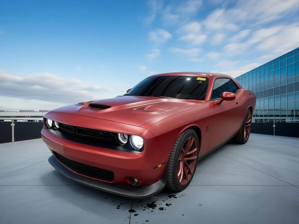2023 Dodge Challenger SRT8 & 392 3rd Gen - Image 14 of 17