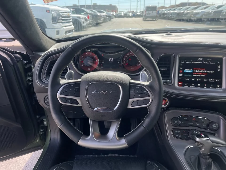 2023 Dodge Challenger SRT Hellcat 3rd Gen - Image 16 of 20