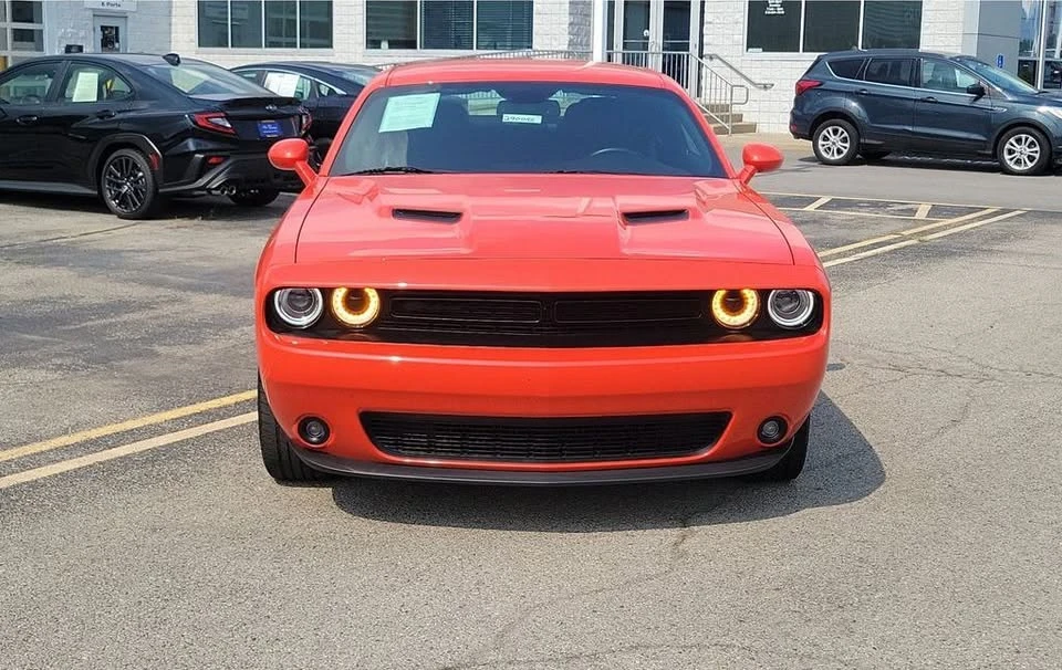2023 Dodge Challenger 3rd Gen - Image 8 of 20