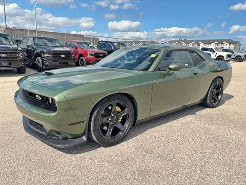 2023 Dodge Challenger R/T