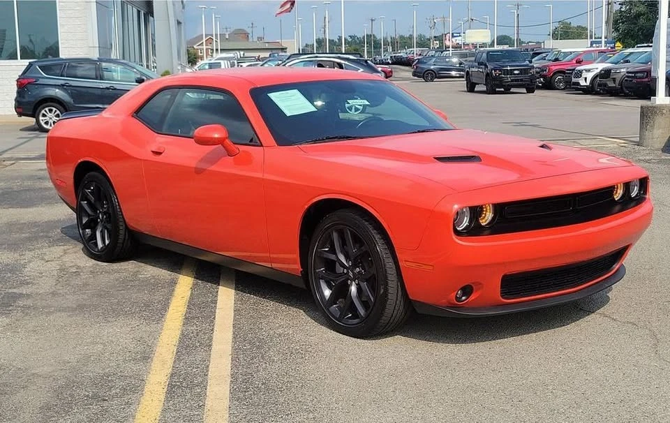 2023 Dodge Challenger 3rd Gen - Image 7 of 20