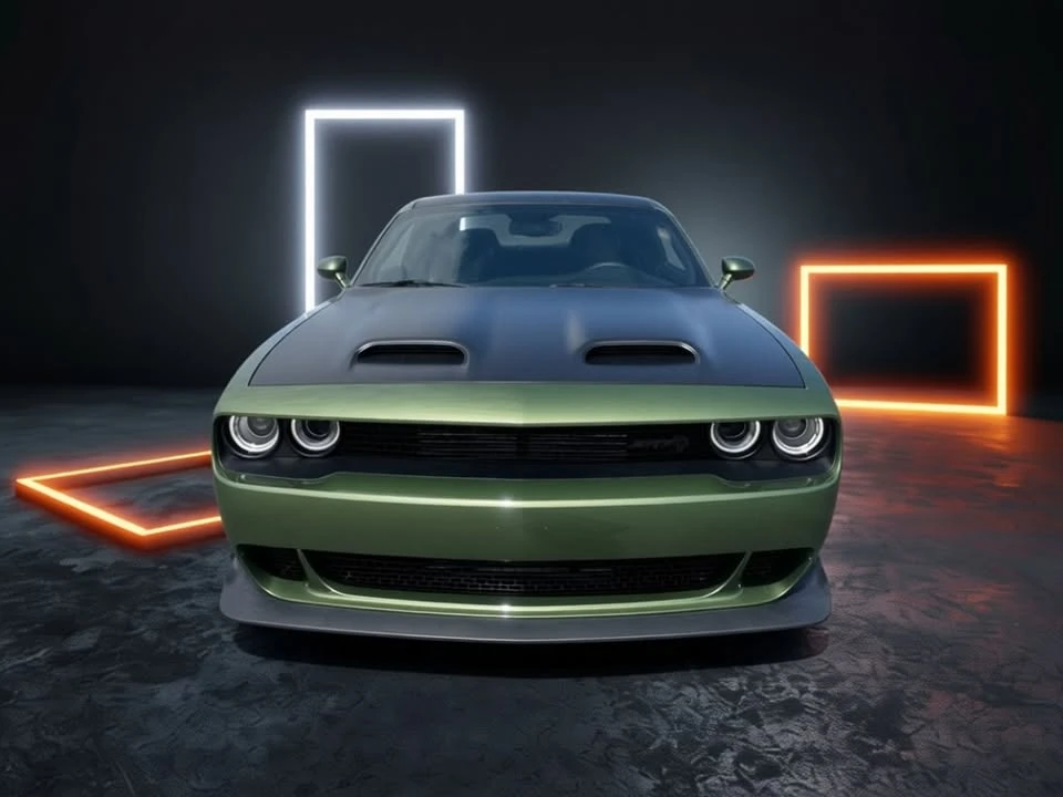 2023 Dodge Challenger SRT Hellcat 3rd Gen - Image 9 of 20