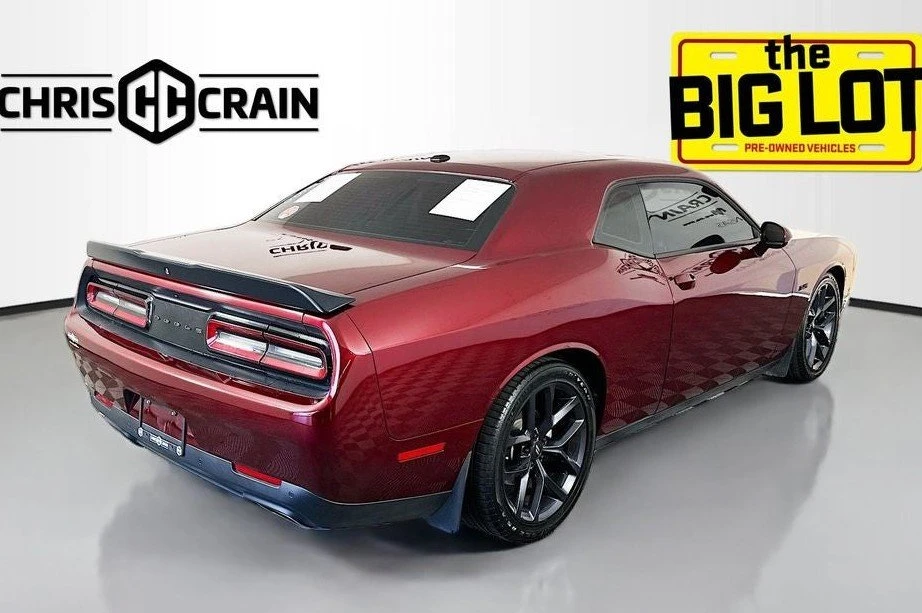2023 Dodge Challenger 3rd Gen - Image 8 of 20