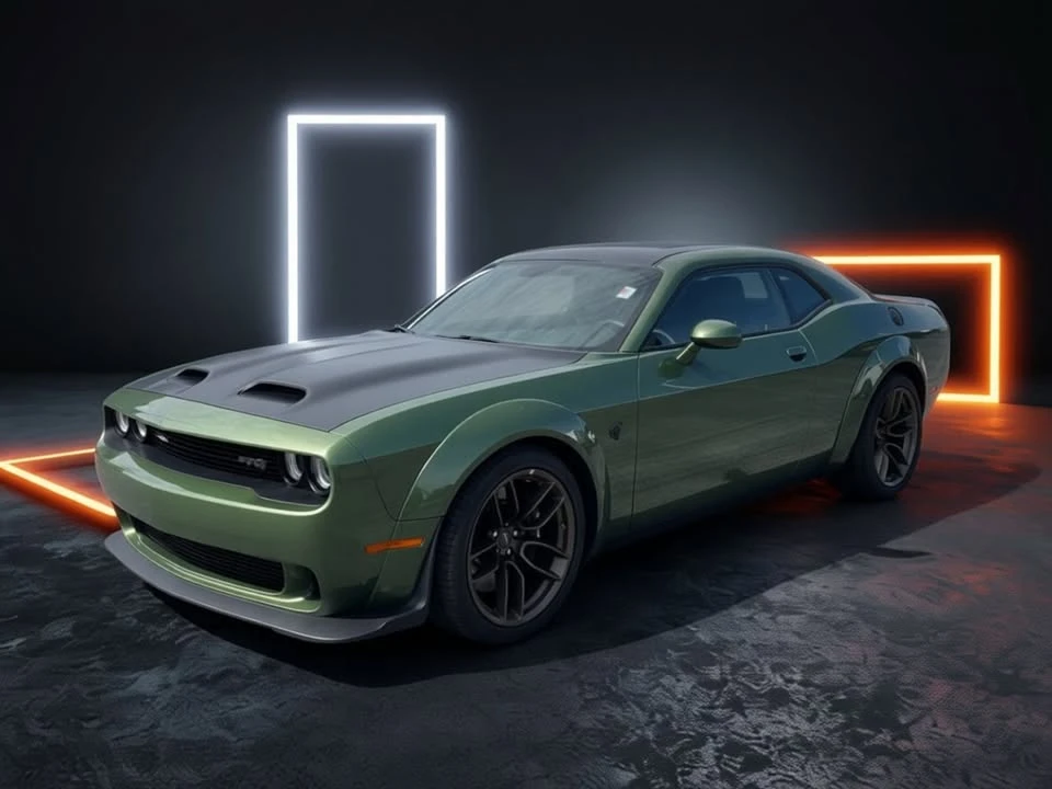 2023 Dodge Challenger SRT Hellcat 3rd Gen - Image 7 of 20
