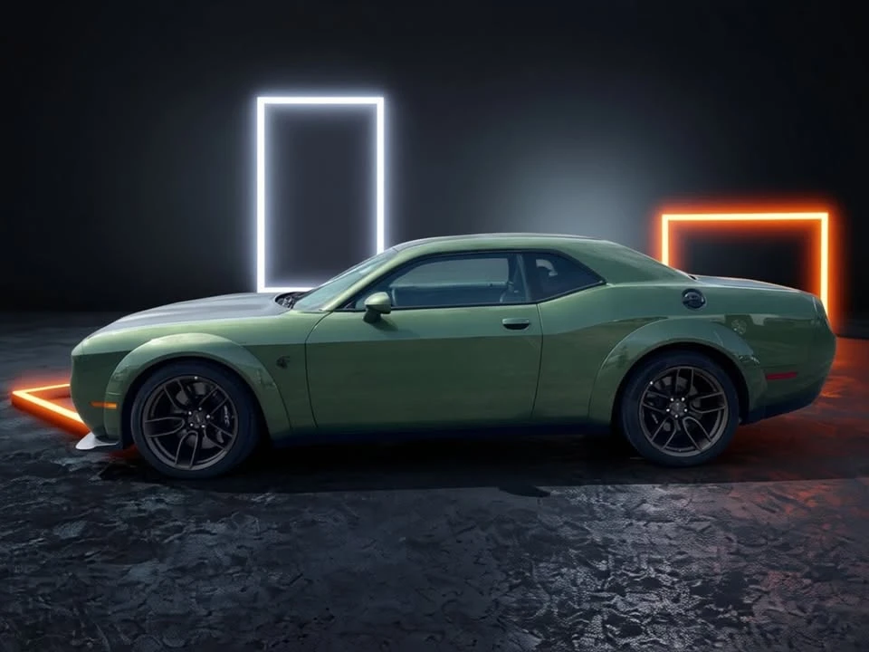 2023 Dodge Challenger SRT Hellcat 3rd Gen - Image 6 of 20