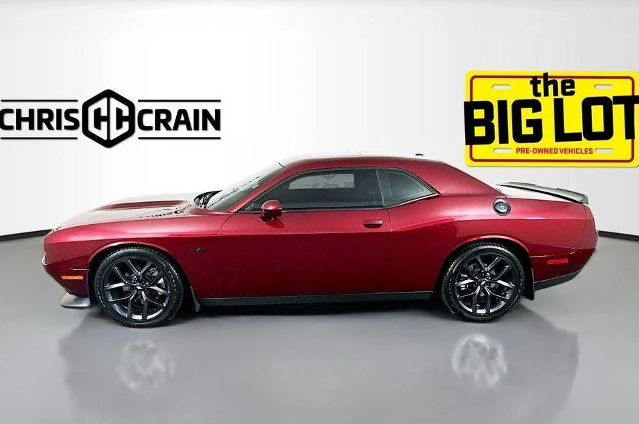 2023 Dodge Challenger 3rd Gen - Image 4 of 20
