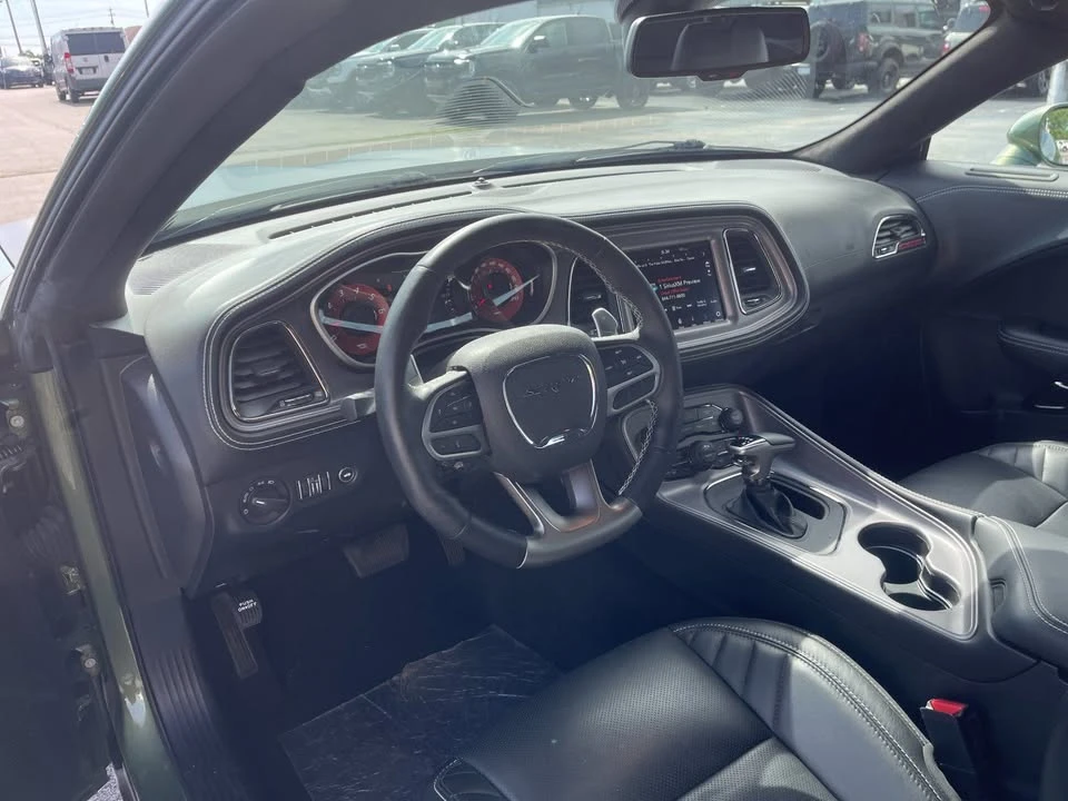 2023 Dodge Challenger SRT Hellcat 3rd Gen - Image 11 of 20