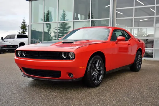 2023 Dodge Challenger