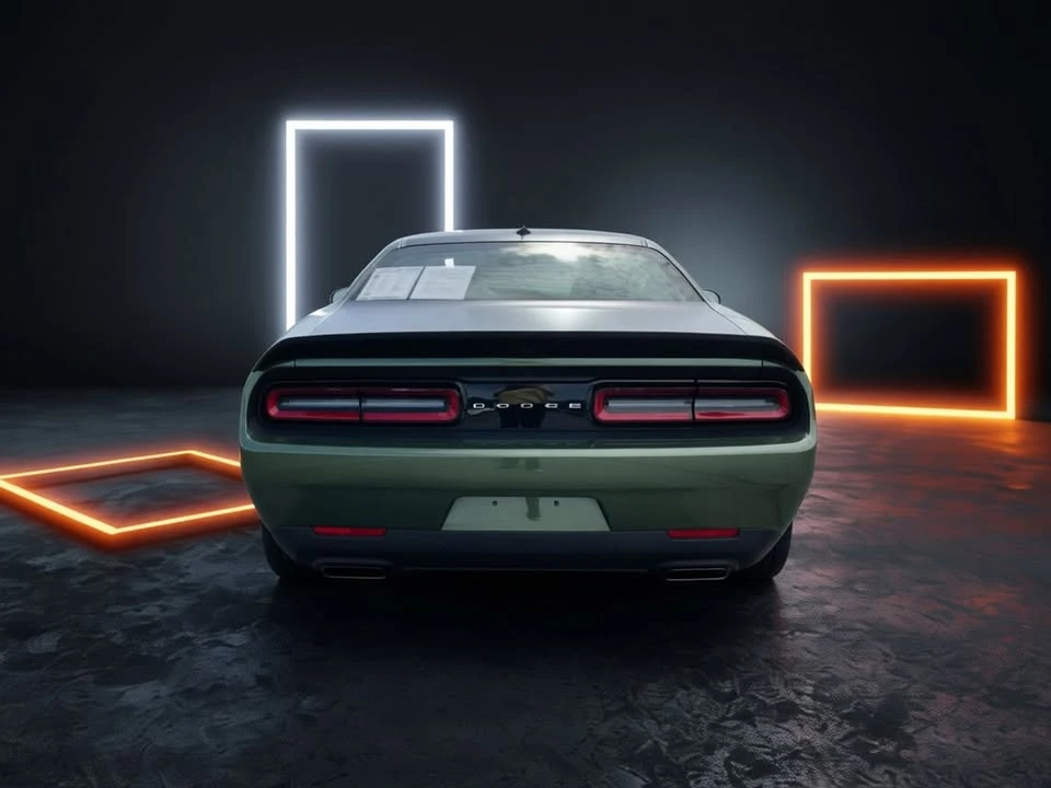 2023 Dodge Challenger SRT Hellcat 3rd Gen - Image 4 of 20