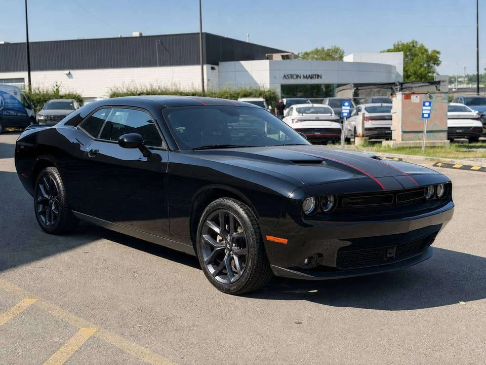 2023 Dodge Challenger 3rd Gen - Image 3 of 10
