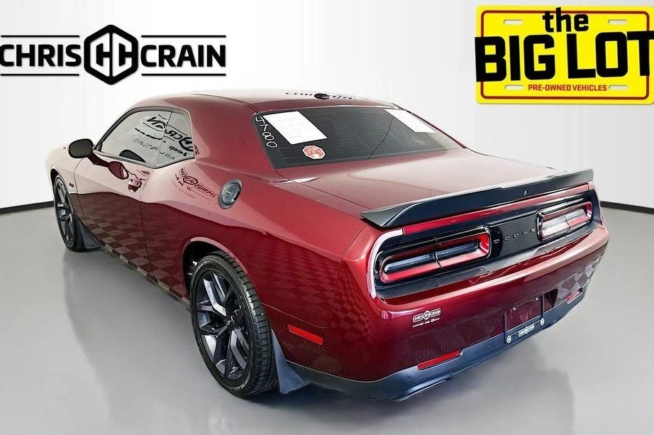 2023 Dodge Challenger 3rd Gen - Image 5 of 20