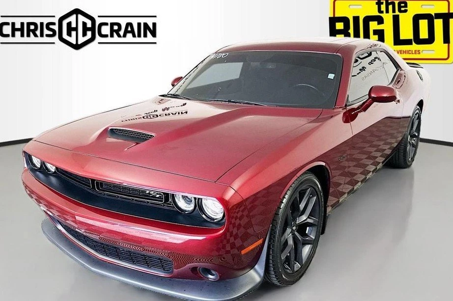 2023 Dodge Challenger 3rd Gen - Image 3 of 20