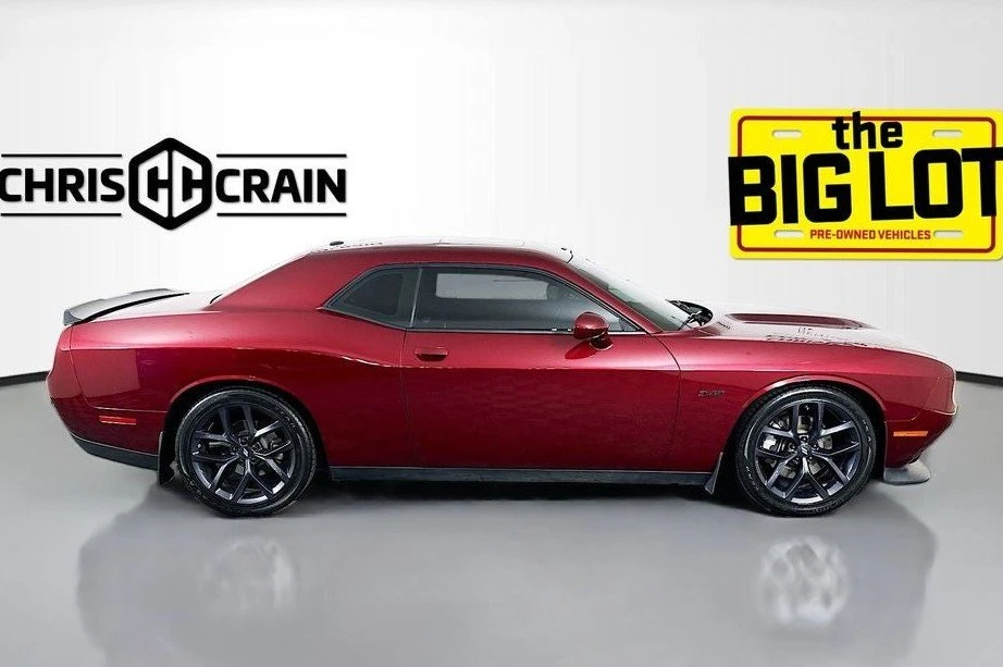 2023 Dodge Challenger 3rd Gen - Image 9 of 20