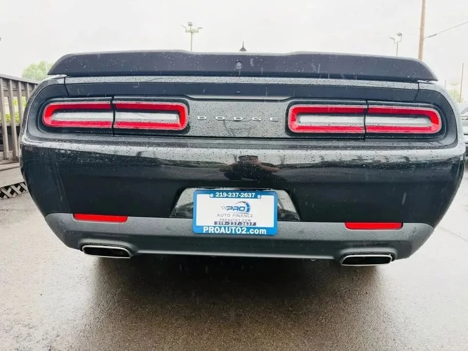 2023 Dodge Challenger 3rd Gen - Image 9 of 20