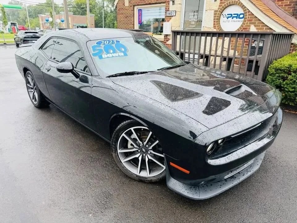 2023 Dodge Challenger 3rd Gen - Image 2 of 20