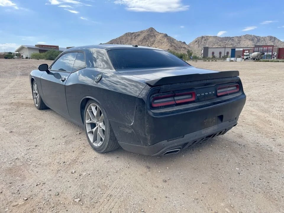 2023 Dodge Challenger 3rd Gen - Image 3 of 17