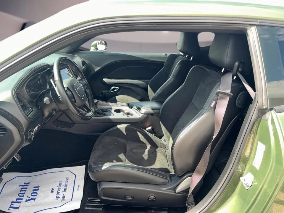 2023 Dodge Challenger 3rd Gen - Image 9 of 10