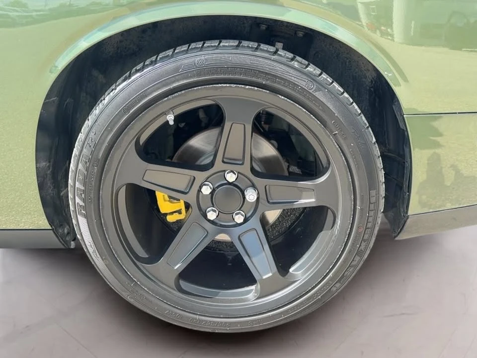 2023 Dodge Challenger 3rd Gen - Image 7 of 10