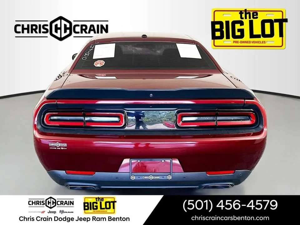 2023 Dodge Challenger 3rd Gen - Image 6 of 19
