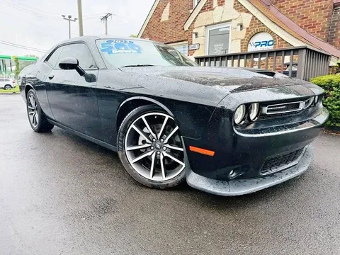 2023 Dodge Challenger