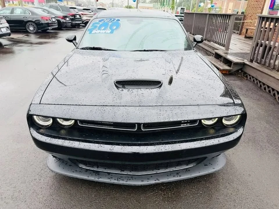 2023 Dodge Challenger 3rd Gen - Image 4 of 20