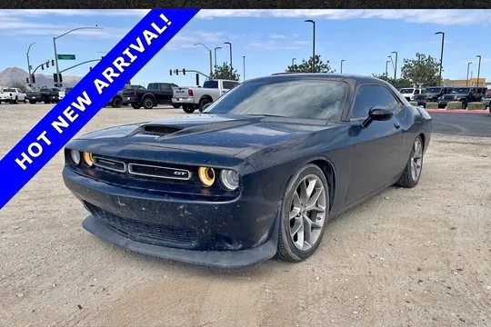 2023 Dodge Challenger GT