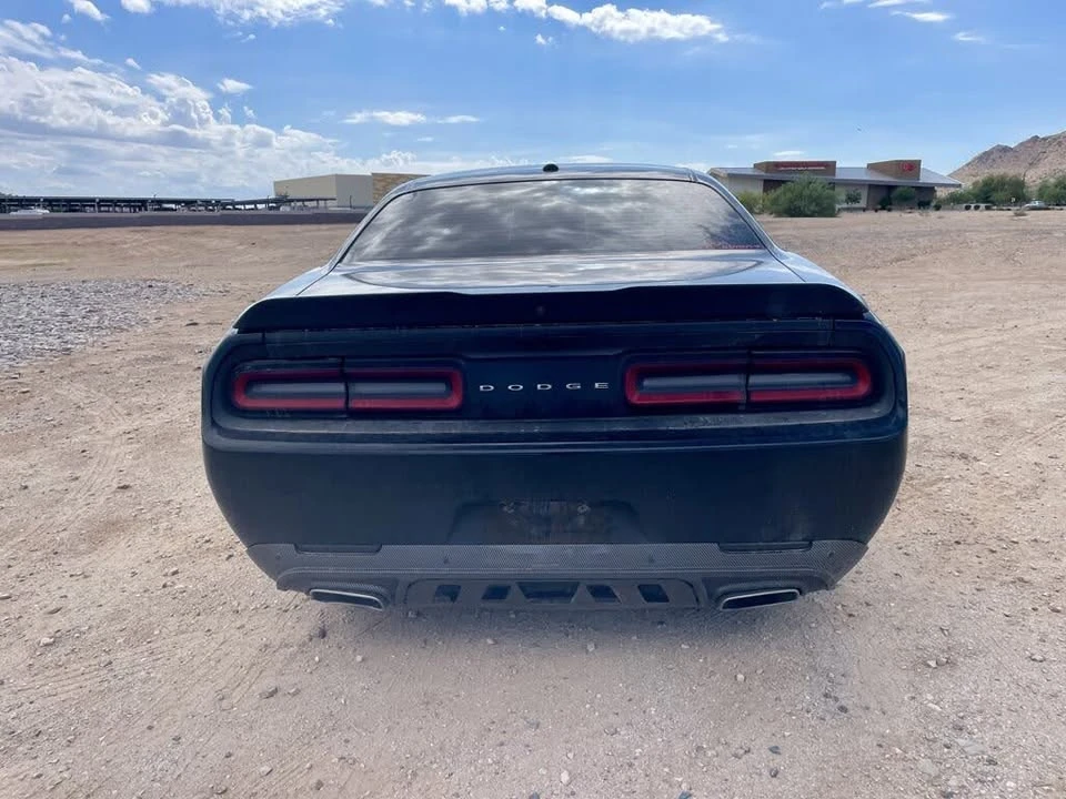 2023 Dodge Challenger 3rd Gen - Image 4 of 17