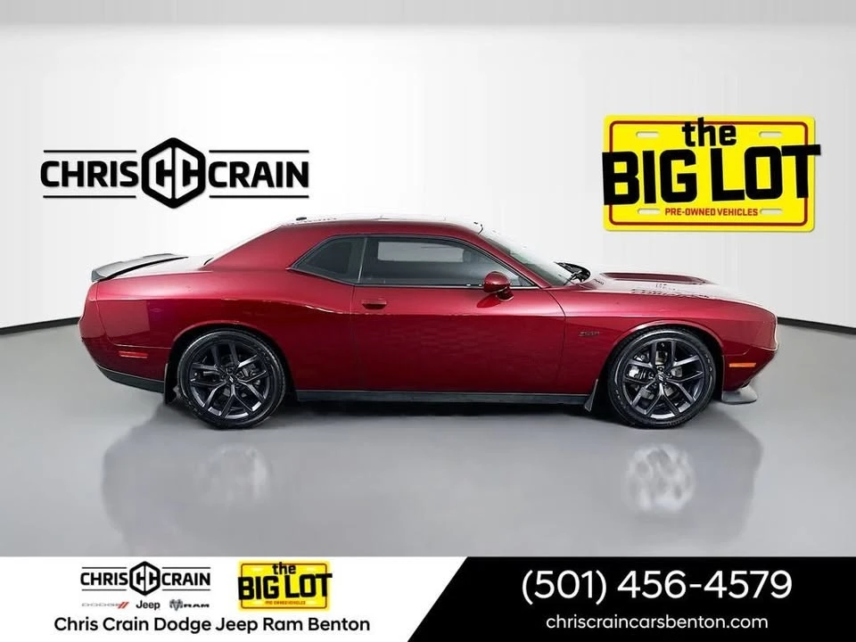 2023 Dodge Challenger 3rd Gen - Image 8 of 19
