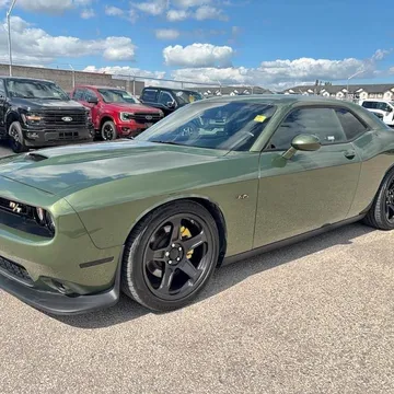 2023 Dodge Challenger R/T