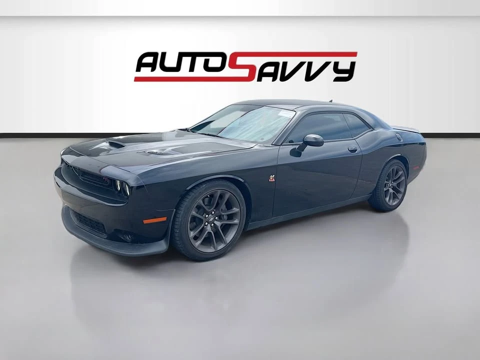 2023 Dodge Challenger 3rd Gen - Image 2 of 16