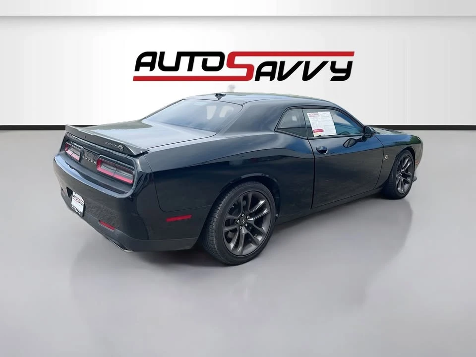 2023 Dodge Challenger 3rd Gen - Image 4 of 16