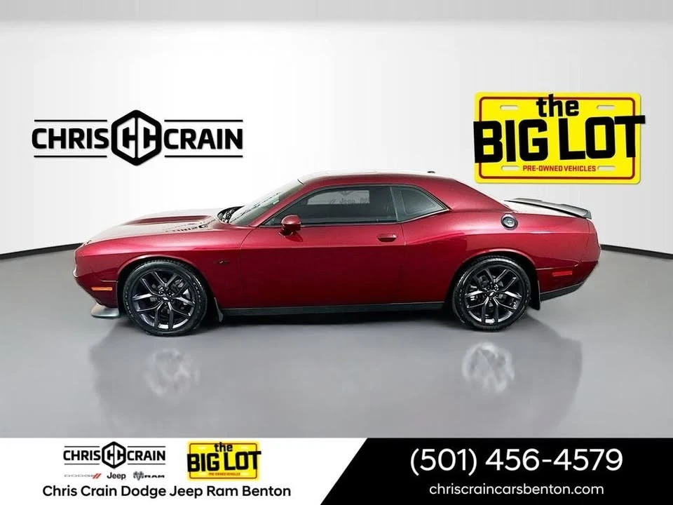 2023 Dodge Challenger 3rd Gen - Image 4 of 19