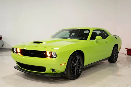 2023 Dodge Challenger GT Plus
