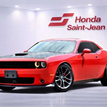 2023 Dodge Challenger R/T