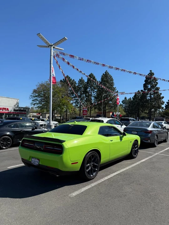 2023 Dodge Challenger 3rd Gen - Image 2 of 7