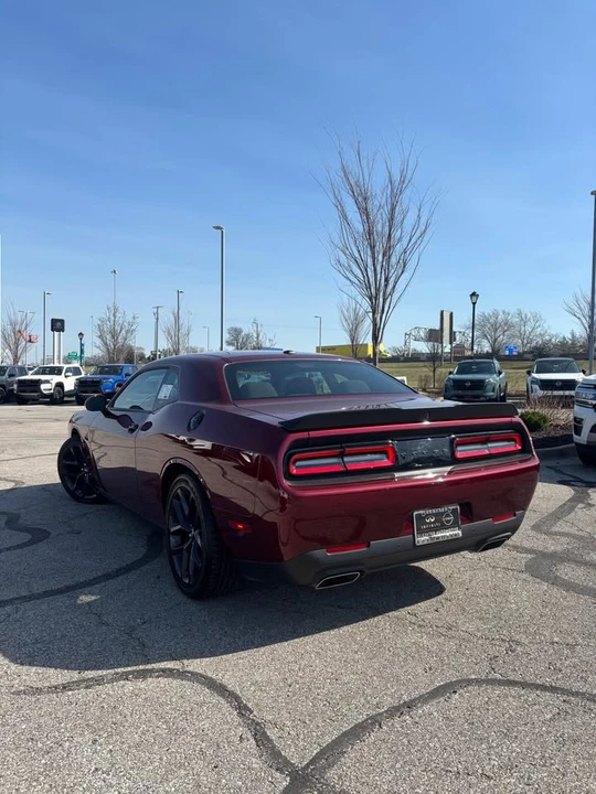 2023 Dodge Challenger 3rd Gen - Image 4 of 4
