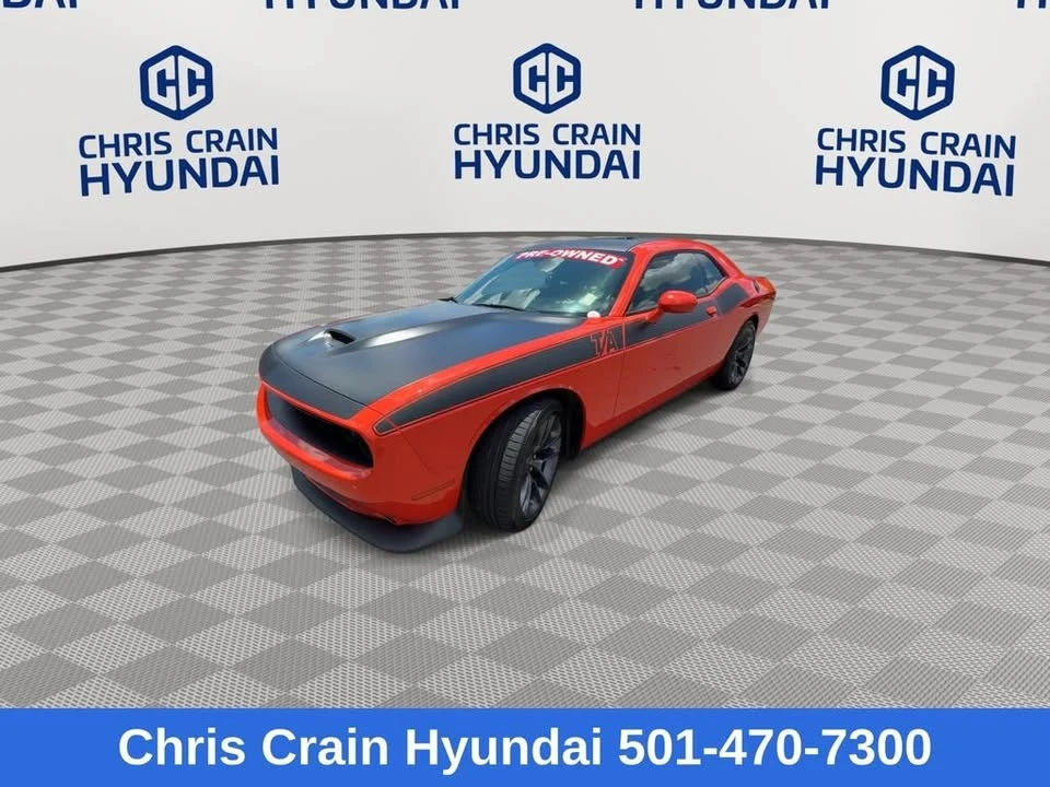 2023 Dodge Challenger 3rd Gen - Image 4 of 20
