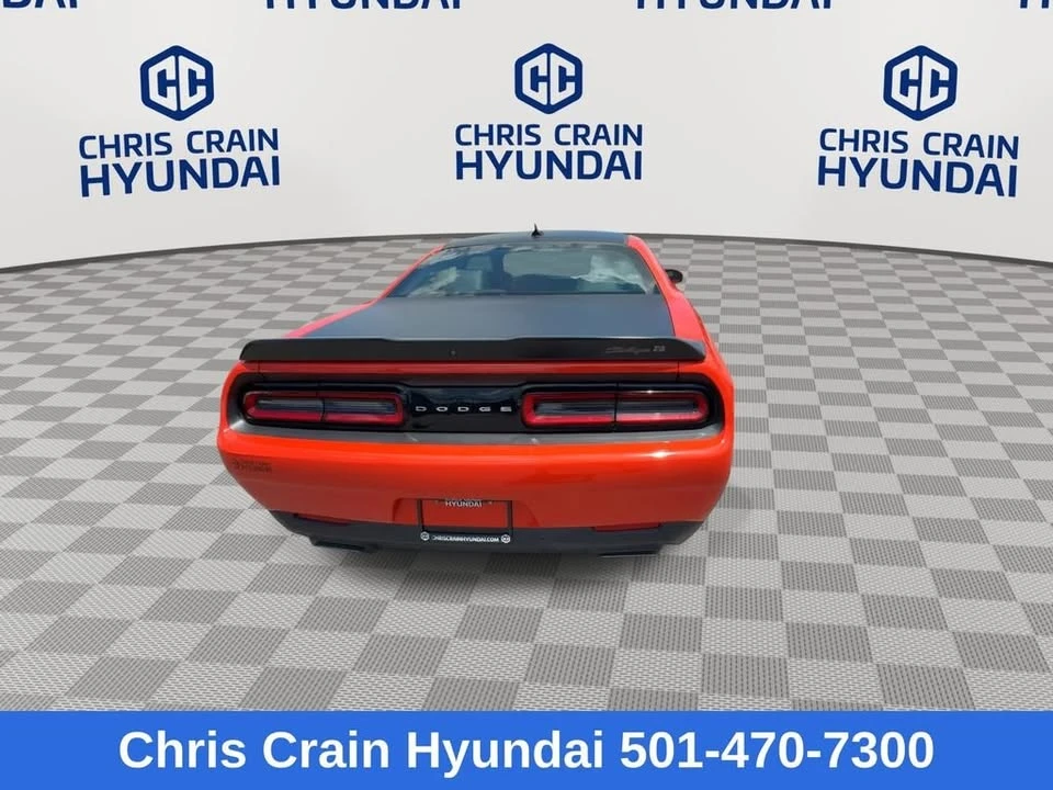 2023 Dodge Challenger 3rd Gen - Image 7 of 20
