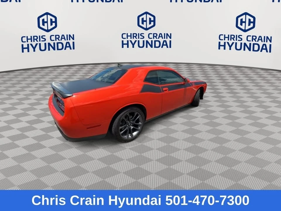 2023 Dodge Challenger 3rd Gen - Image 8 of 20