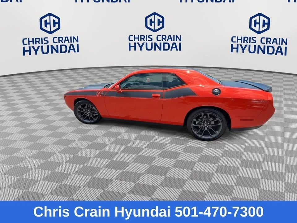 2023 Dodge Challenger 3rd Gen - Image 5 of 20