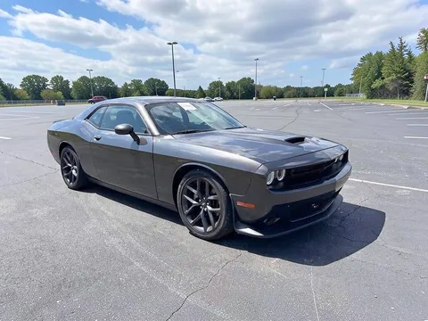 2023 Dodge Challenger RT