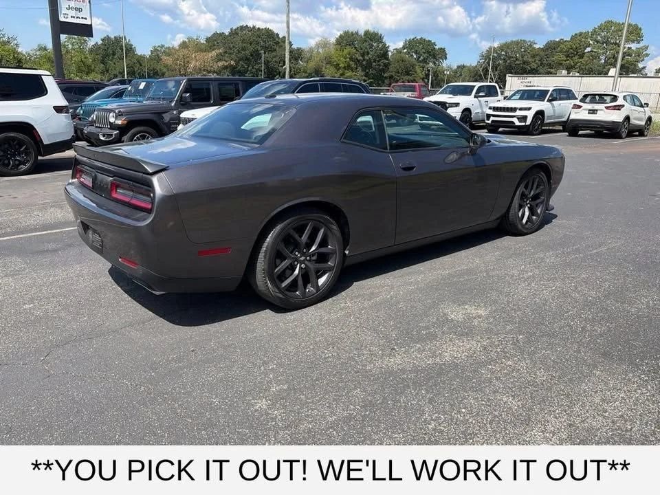 2023 Dodge Challenger 3rd Gen - Image 6 of 12
