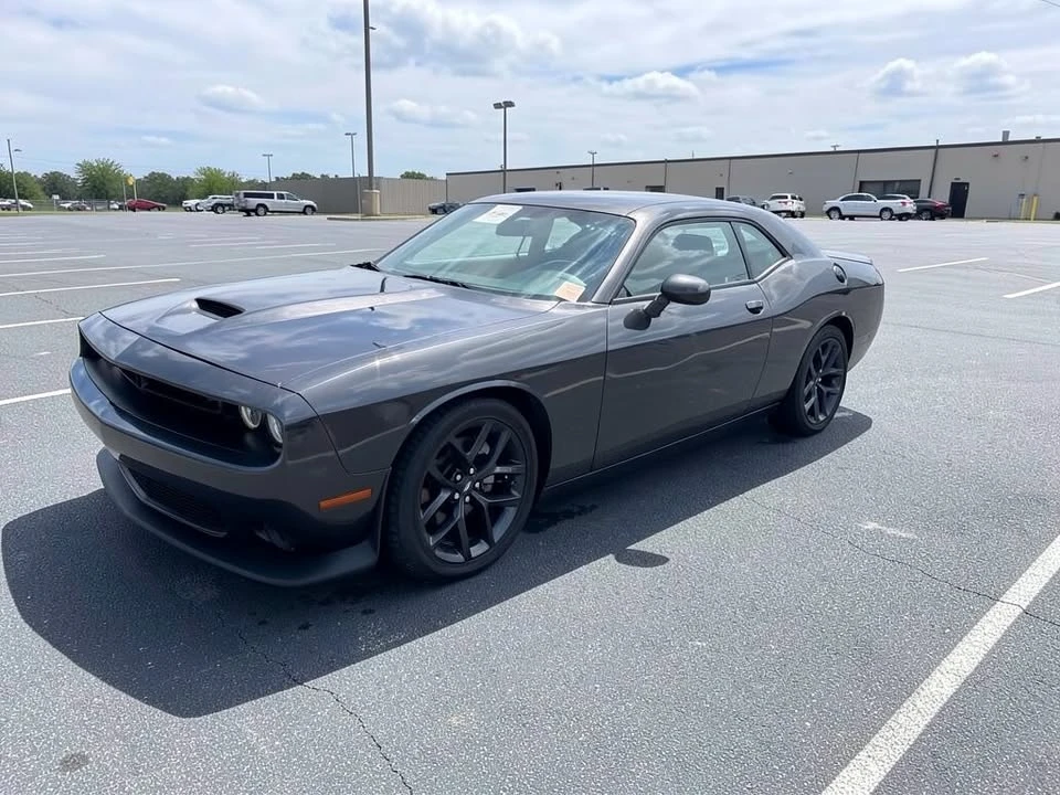 2023 Dodge Challenger 3rd Gen - Image 3 of 12