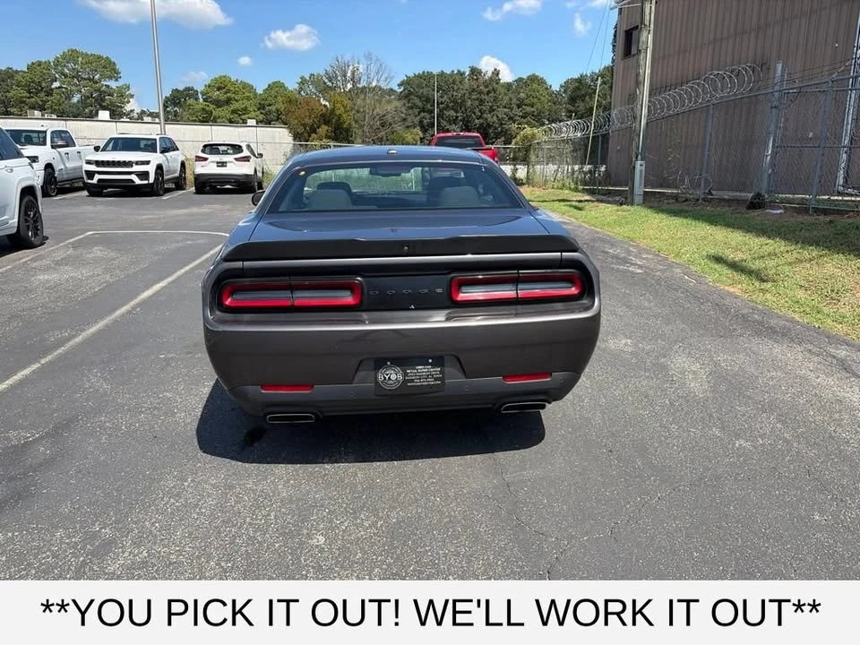 2023 Dodge Challenger 3rd Gen - Image 5 of 12