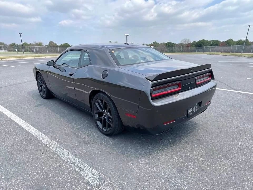 2023 Dodge Challenger 3rd Gen - Image 4 of 12