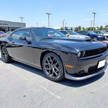 2023 Dodge Challenger R/T